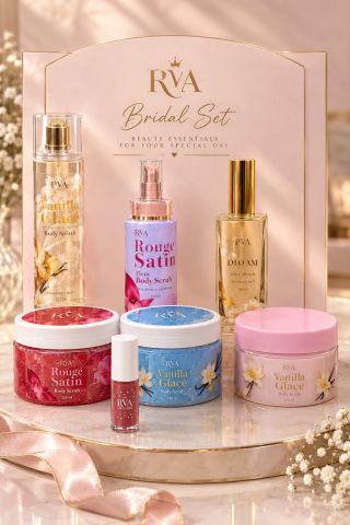 Body Care Set — 4 pieces