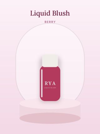 Liquid Blush — Berry