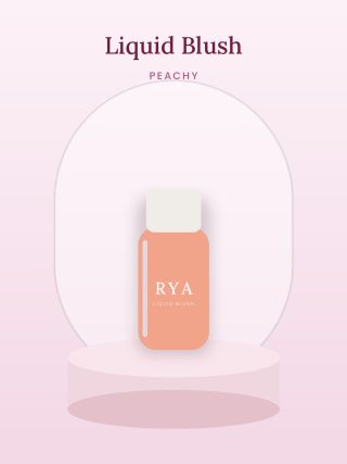 Liquid Blush — Peachy