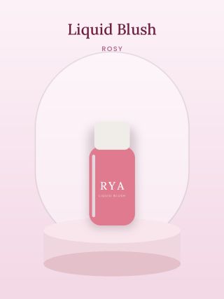 Liquid Blush — Rosy