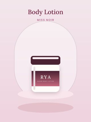 Sugar Body Lotion — Miss Noir