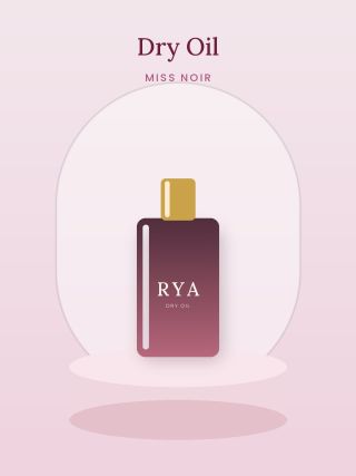 Dry Oil — Miss Noir