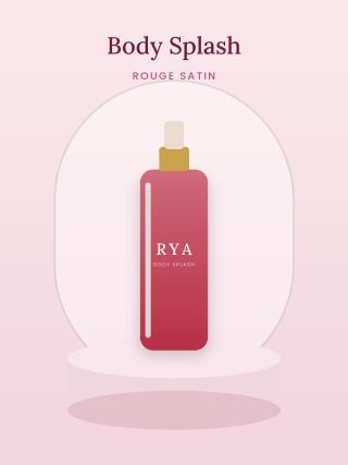 Sugar Body Splash — Rouge Satin