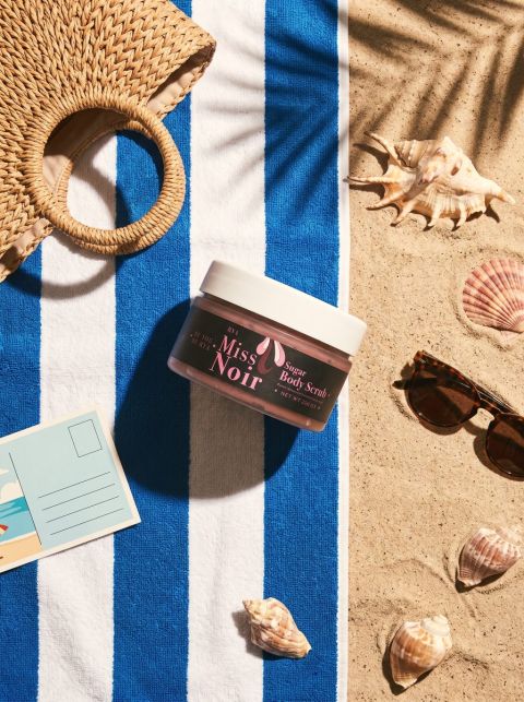 Sugar Body Scrub — Miss Noir