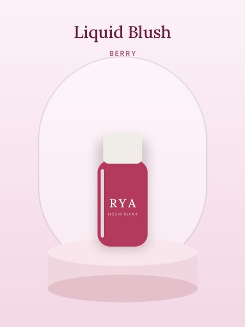 Liquid Blush — Berry