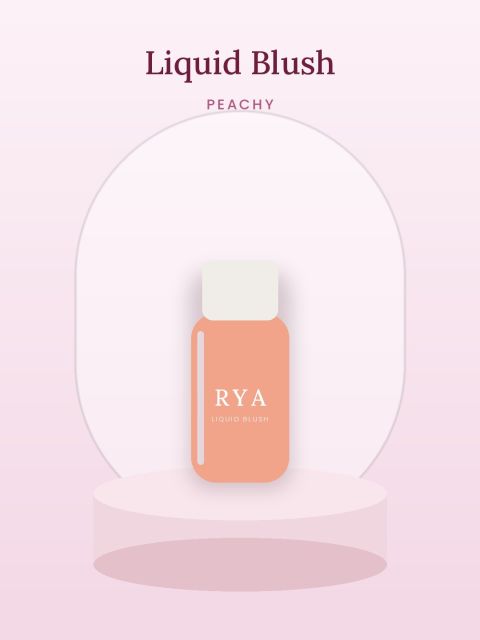 Liquid Blush — Peachy