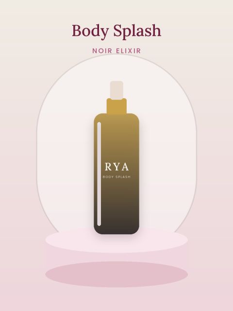 Sugar Body Splash — Noir Elixir